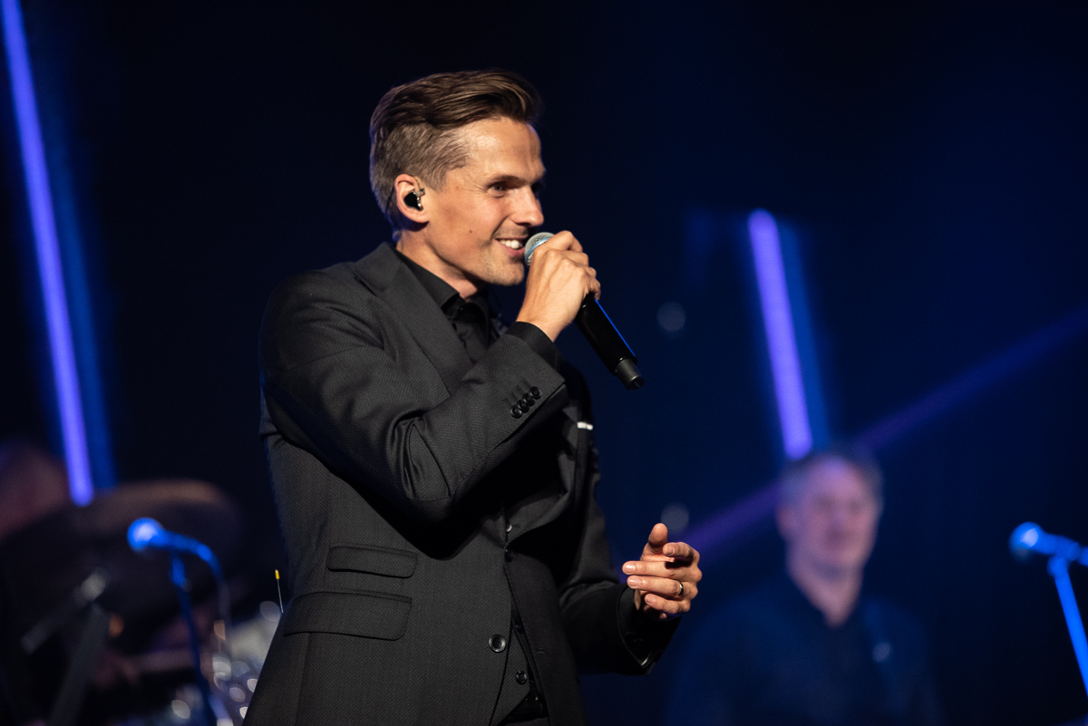 David Lindgren p&aring; D&auml;rf&ouml;r:Esl&ouml;v 2019. 