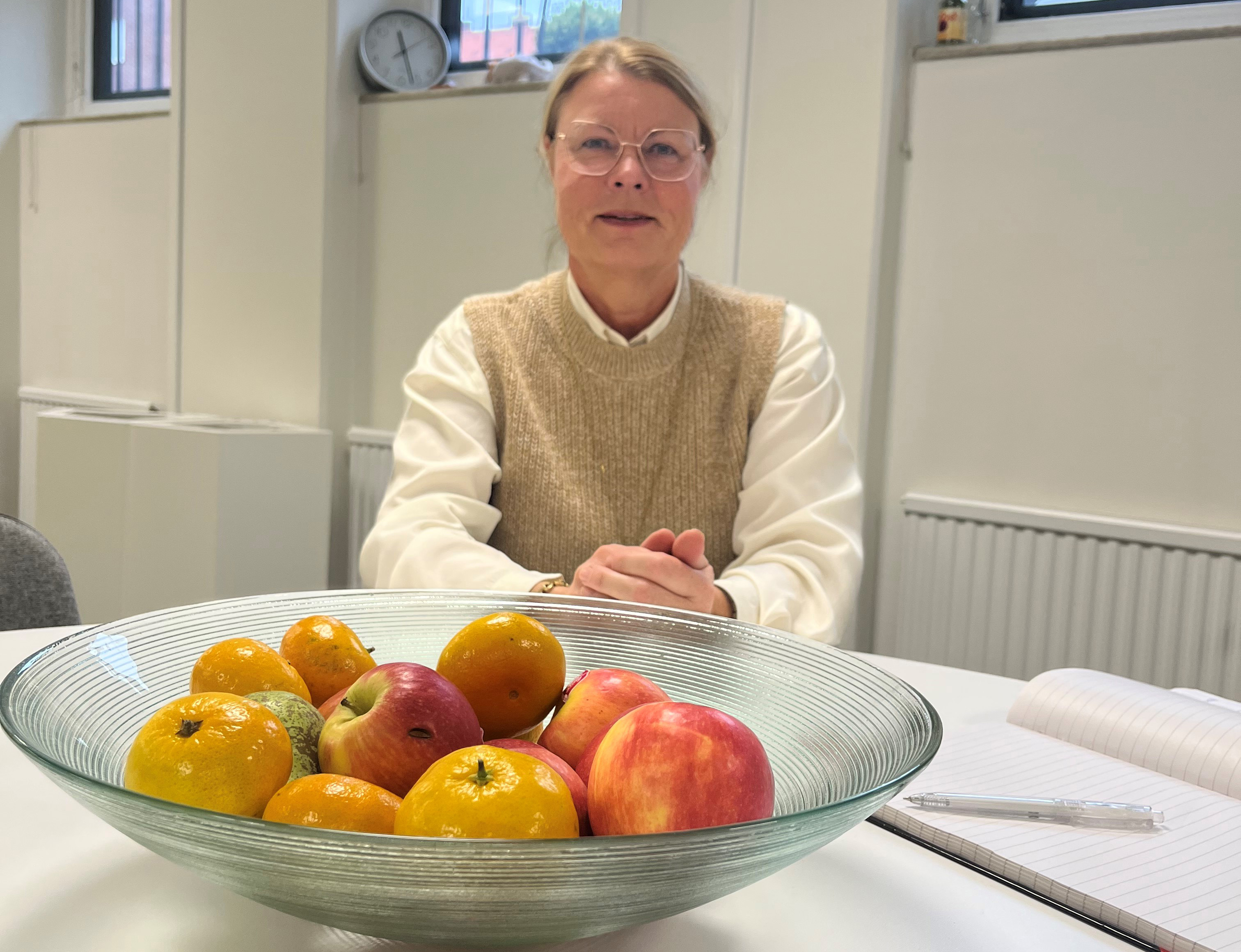 – Att äntligen möta varandra på riktigt igen – och fyllas av inspiration med några av Sveriges främsta föreläsare är oerhört givande, säger Helena Björkman, bankchef på Sparbanken Skåne.