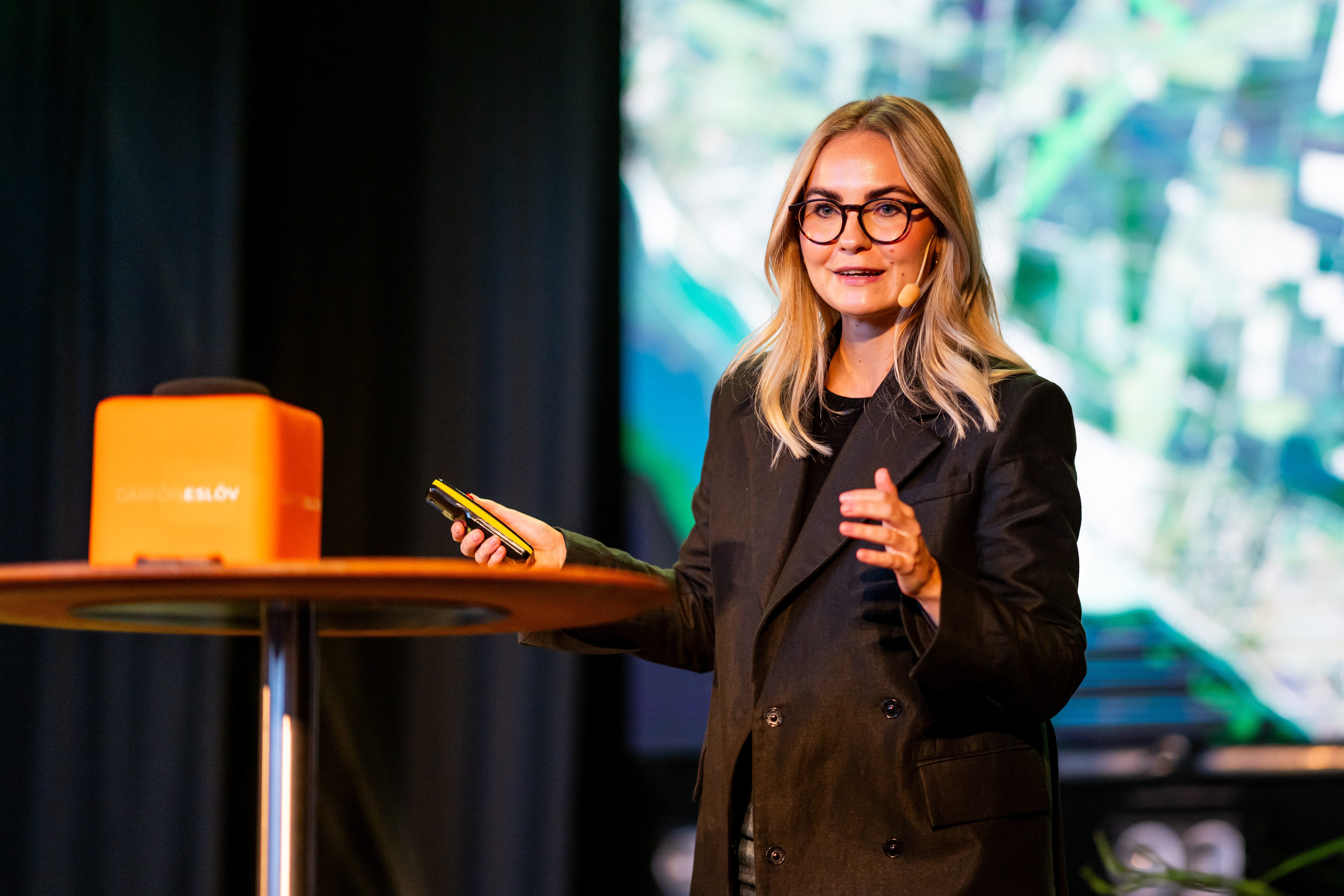 Ellen Dahl, Sydsvenska Industri- och Handelskammaren. Foto: Christoffer Borg Mattisson