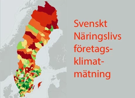 Svenskt Näingslivs mätning