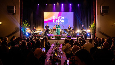 Årets bästa företagare och byggelev prisades på Eslövs näringslivsgala