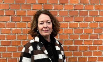 Camilla Fahlström är ny näringslivschef i Eslövs kommun.