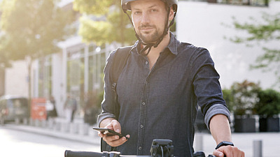 Tävla om att bli Sveriges mest cykelvänliga arbetsplats