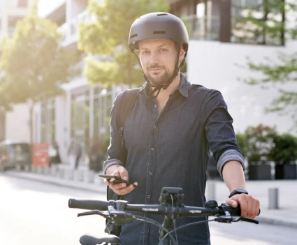 Delta i tävlingen Sveriges mest cykelvänliga arbetsplats.