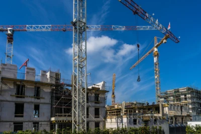 Byggarbetsplats