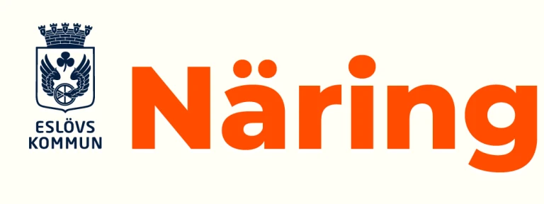 Näringsnytt it orange text